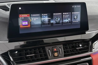 BMW X2 xDrive25e High Executive M Sport Panoramadak Keyless Rood Leder / 14