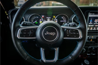 Jeep Wrangler Unlimited 4xe 380 Rubicon  Adaptive Cruise Camera Voor / 10