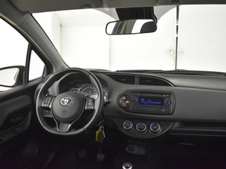 Toyota Yaris 1.0 VVT-i Comfort 5 Drs Airco / 4