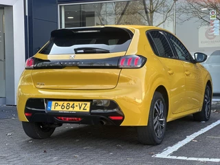 Peugeot 208 1.2 PureTech 100pk Allure | Automaat | Parkeercamera/-sensoren | Navigatie | Cruise Control | Climate Control | Full LED | Apple Carplay/Android Auto | DAB | Lichtmetalen velgen | / 2