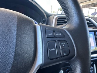 Suzuki S-Cross 1.4 Boosterjet Select '' Camera - Infotaimentsystem - Trekhaak '' / 18