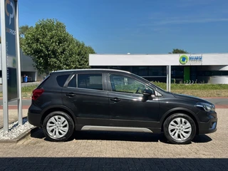 Suzuki S-Cross 1.4 Boosterjet Select '' Camera - Infotaimentsystem - Trekhaak '' / 8
