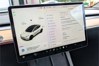 Tesla Model Y Long Range AWD 75kWh SOH 90% / 10