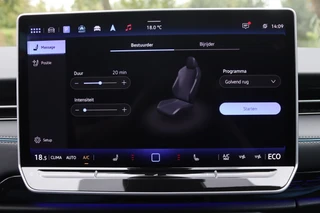 Volkswagen ID.7 Pro Business 77 kWh Leder/IQ.Light/360/Head-up/Discover Pro Max/Keyless/20"/Trekhaak wegkl. / 21