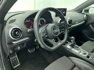 Audi A3 Limousine 40 TFSI Sport S Line Edition Automaat | Navigatie | Parkeersensoren / 12
