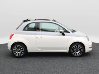 Fiat 500C 1.2 Lounge / 7