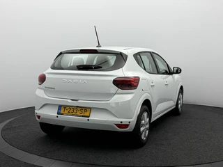 Dacia Sandero 1.0 TCe 100 ECO-G Expression LPG Camera | Carplay&Android | Parkeersensoren / 5