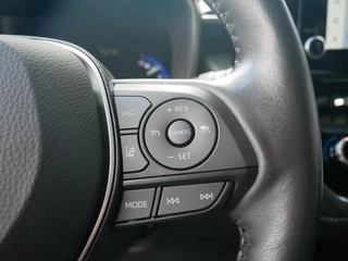 Toyota Corolla 2.0 Hybrid Team D GR Navi+BT| Camera| Dealer onderhouden / 19