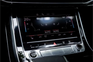 Audi Q7 55 TFSI e Quattro S-Line  S Sportstoel Matrix LED Air Suspension Luchtvering / 29