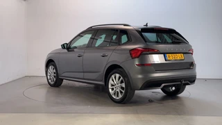 Skoda Kamiq 1.0 TSI Sport Business Virtual Cockpit Trekhaak Parkeersensoren App-Connect Stoelverwarming / 7