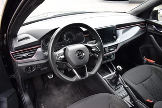 Skoda Kamiq 1.0 TSI Sport Business | Sportstoelen | Apple CarPlay | Climate | Cruise / 5