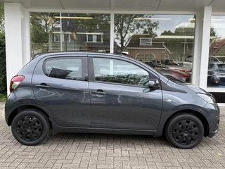 Peugeot 108 1.0 e-VTi Active / 4