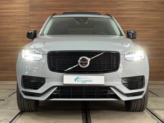 Volvo XC90 2.0 T8 Plug-in AWD Ultra Dark | Massage | Luchtvering | 22Inch | 7-Pers. | Pano |360°|H & K |Head-Up|Elektr Trekhaak / 39