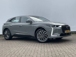 DS DS 4 1.6 HYbrid 225 PHEV E-Tense Trocadero Stoel/Stuurverw. Leder Carplay Plug-in / 43
