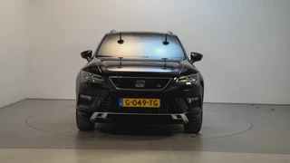 Seat Ateca 1.5 TSI 150pk FR Business Intense LED 360 Camera Navigatie App-Connect / 12