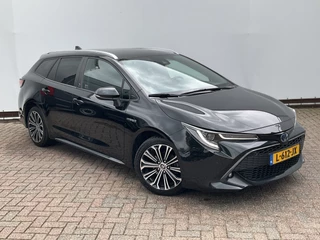 Toyota Corolla Touring Sports 1.8 Hybrid Stoel/Stuurverw. Business Plus / 40