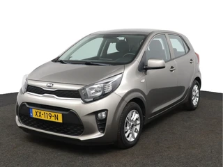 Kia Picanto 1.0 CVVT EconomyPlusLine  - Airco - Bluetooth - Lichtmetalen velgen - Elektrische ramen - Virena zekerheidspakket t.w.v. €895,- / 2