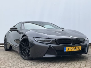 BMW i8 334pk Limited Edition Ferrada HUD 360°Cam Plug-in PHEV / 75
