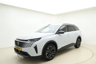 Peugeot 5008 1.2 Hybrid 145 Allure 7p | Climate & Cruise Control | 7-Zitter | Achteruit Rijd Camera | AppleCarplay/ Android Auto |