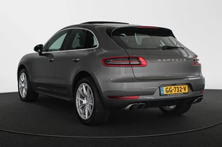 Porsche Macan 3.6 Turbo 1e Eigenaar NL Auto Panoramadak Sportchrono Luchtvering / 5