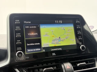 Toyota C-HR 2.0 Hybrid GR-Sport JBL Camera Alcantara Stoelverw Nav/Cruise Voll.Onderhouden! / 37