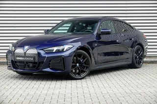 BMW i4 eDrive40 M Sport Edition 84 kWh Comfort Pack | Trekhaak | Schuifdak |