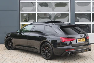 Audi A6 Avant 55 TFSI e Quattro S-Line Competition | S6 Diffuser | Pano | ACC | B&O | 360 | Memory / 2
