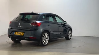 Seat Ibiza 1.0 TSI FR Business Intense Camera Navigatie DAB+ Climate Control / 5