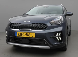 Kia Niro 1.6 GDi PHEV DynamicLine STOELVERWARMING - JBL - NAVI - CAMERA / 2