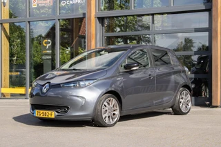 Renault Zoe R90 Bose 41 kWh|Koopaccu|Stoelverwarming|Camera| / 49