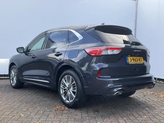 Ford Kuga 2.5 PHEV 264pk Vignale B&O HUD Leer Stoel/Stuurverw Memory Nav/Cam NL-Auto! / 2