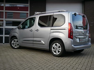 Toyota PROACE CITY Verso 1.2 Turbo Dynamic Navi+Bt| Camera / 4