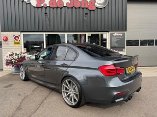 BMW M3 F80 M3 Origineel NL in uitzonderlijke staat Merino Hud H&K Crankhub+Ketting vv / 30