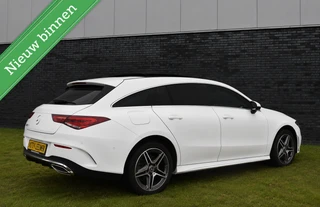 Mercedes CLA-klasse Shooting Brake 250 e Plug In AMG Line PANODAK/CAMERA/ETC.! / 16