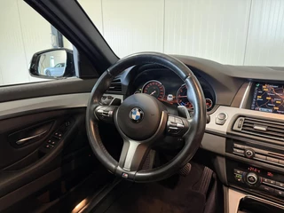 BMW 5-serie 520i M-Sport High Executive Pano Memory NL-AUTO / 12
