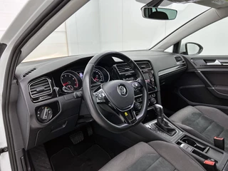 Volkswagen Golf 1.5 TSI Highline Business | Automaat | Adaptive Cruise | CarPlay | Stoelverwarming | Camera / 12