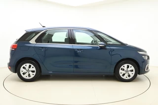 Citroen C4 SpaceTourer 1.2T Business | 130PK | Automaat | Elektrische achterklep | Climate Control | Navigatie | Cruise Control | Camera achter | Stoelen voor met massagefunctie | Slechts 44.336 km! / 10
