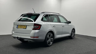 Skoda Fabia Combi 1.0 TSI Ambition AUTOMAAT TREKHAAK CARPLAY NAVI CRUISE ECC LM. / 6