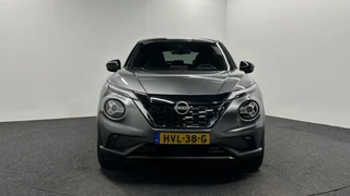 Nissan Juke 1.6 Hybrid Business Design TREKHAAK CARPLAY NAVI ECC 31000 KM. / 7