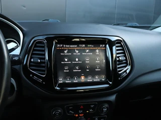 Jeep Compass 1.4 MultiAir Limited 4x4 | LEDER | MEMORY | BEATS AUDIO | TREKHAAK | STOEL/STUURVERW. | CAMERA | NAVI | CRUISE | / 9