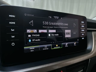 Skoda Scala 1.0 TSI 116pk DSG Business Edition Stoelverwarming Navigatie Parkeersensoren / 9
