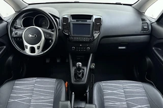 Kia Venga 1.6 CVVT DynamicPLusLine | Trekhaak | Cruise control | Airco | Achteruitrijcamera | Navigatie | Lichtmetalen velgen / 31