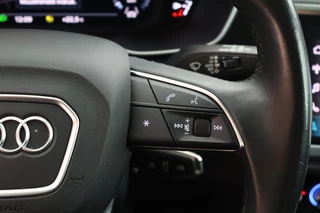 Audi Q3 45 TFSI e 245pk S-Tronic Pro Line Trekhaak Sportstoelen Stoelverwarming ACC Virtual Cockpit Navigatie / 20