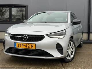 Opel CORSA 1.2 Elegance navi / stoelverwarming