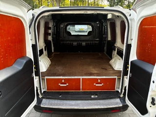 Opel Combo 1.3 CDTi L1H1 ecoFLEX Edition / 6