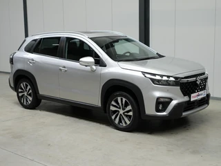Suzuki S-Cross 1.4 Boosterjet Style Smart Hybrid ✅Panodak✅Adapt Cruise✅Navi✅CameraDodehoek✅Afn Trekhaak✅Clima✅Stoelverw✅ / 31