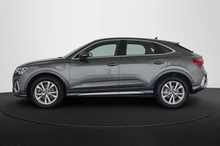 Audi Q3 Sportback 45 TFSI e S-Line Keyless Achteruitrijcamera Navigatie / 32