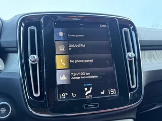 Volvo XC40 1.5 T5 262pk Recharge Inscription PHEV Leer Stoel/Stuurverw Carplay Crystal Orrefors Dealer-Onderhouden! / 38