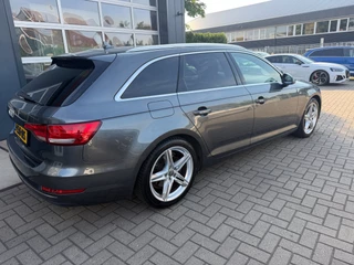Audi A4 Avant 1.4 TFSI Design Pro Line Plus S-Line / Camera / Virtual / Keyless / Lane Side Assist. / 9