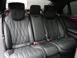 Mercedes-Benz S-klasse AMG 63 S E Performance | BURMESTER | 360° CAMERA | PANO-DAK | ENTERTAINMENT | STOELVERK. | HEAD-UP | LEDER | MEMORY / 17